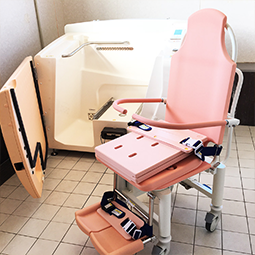 特殊浴槽 ヌクティ